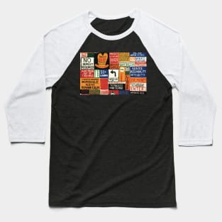 design artwork Baseball T-Shirt